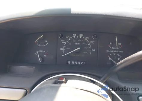 1992 Ford F150 from USA, damaged, VIN 1FTEF14NXNNB16610